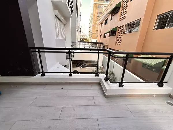 apartamentos -  Apartamento en venta y alquiler Evaristo Morales  7