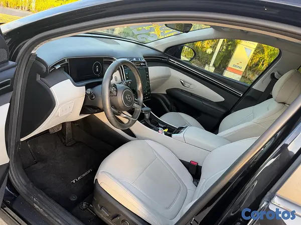 jeepetas y camionetas - Hyundai Tucson SEL  7