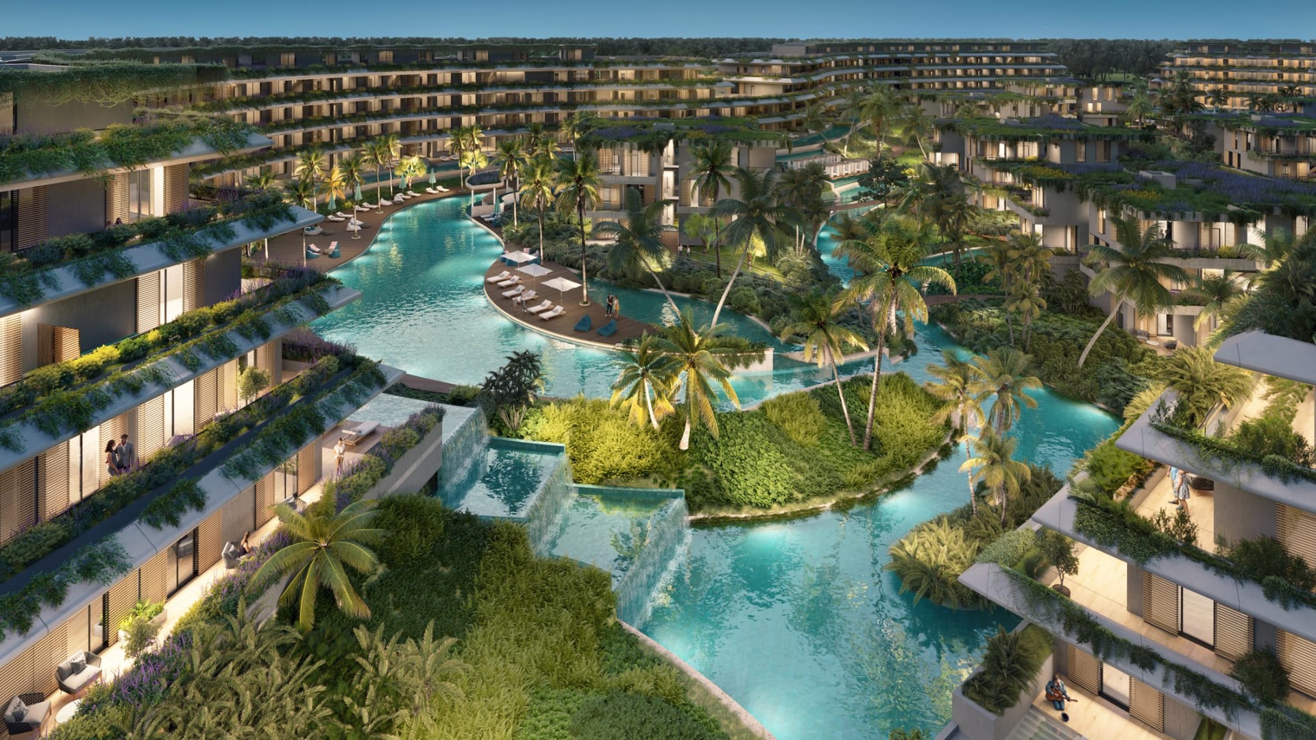 apartamentos - Hermosos Apartamentos para Inversion Punta Cana