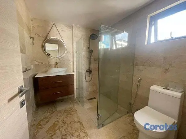 apartamentos - Apartamento en Alquiler en Piantini Amueblado de T 12