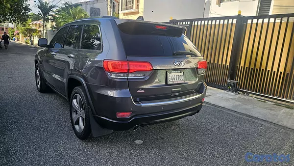 jeepetas y camionetas - jeep grand cherokee límited 2014 2