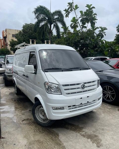 jeepetas y camionetas - DONG FENG MINI TRUCK 2020 4