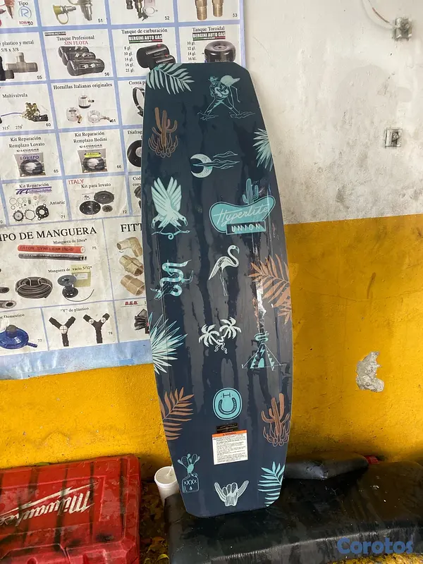 Artículos Deportivos - tabla de kitesurfing 3