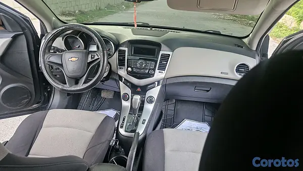 carros - chevrolet cruze 2015 9