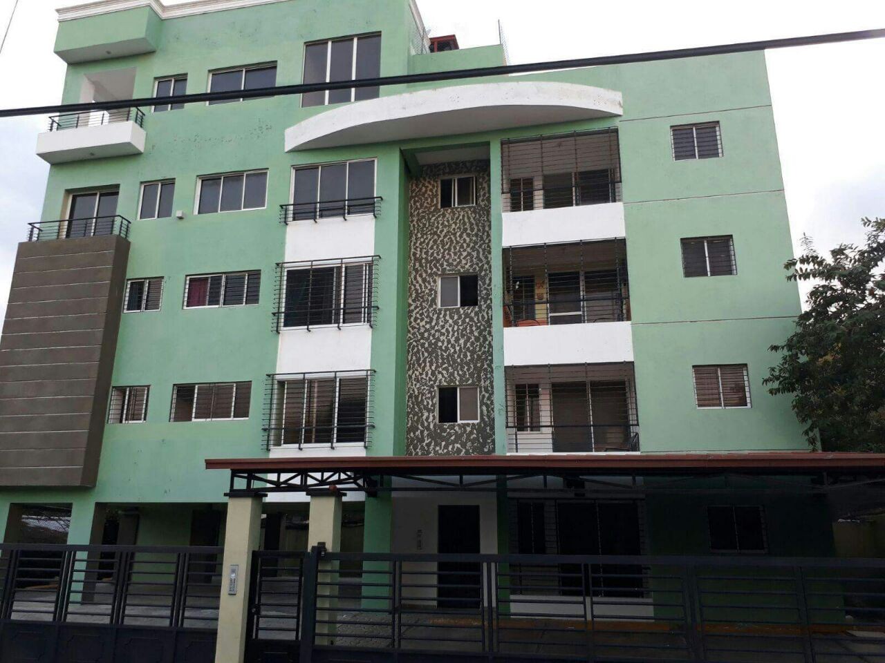apartamentos - Camino Villa Cruz cerca del PARAISO, apartamento de 2 habitaciones