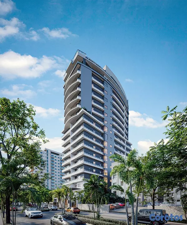 apartamentos - ¡Lujoso proyecto de apartamento de 1 y 2 hab! 2