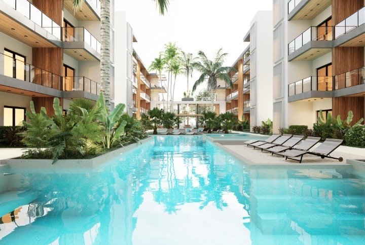 apartamentos - Bayahibe es el destino perfecto para aquellos que buscan relajarse en playas  1