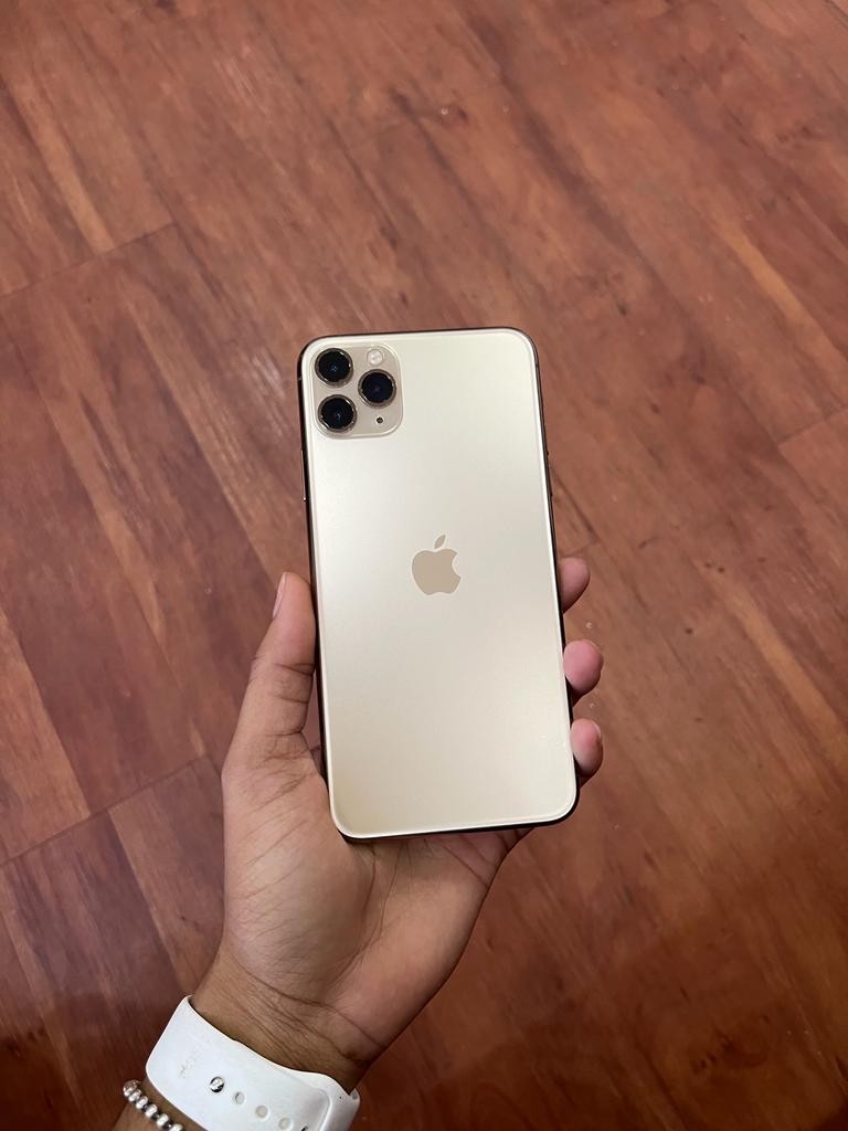 celulares y tabletas - iPhone 11 Pro Max de 64gb Factory  0