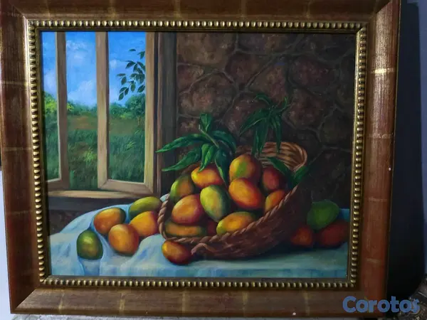 arte y antigüedades - Cuadros en Artes 15