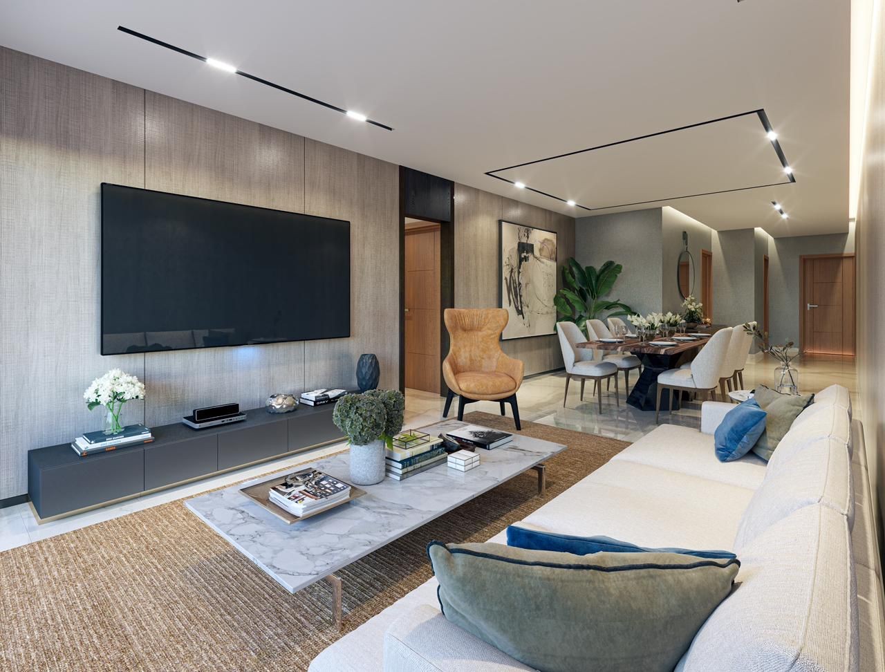 apartamentos - Proyecto de apartamentos en venta en el Sector la Julia 3