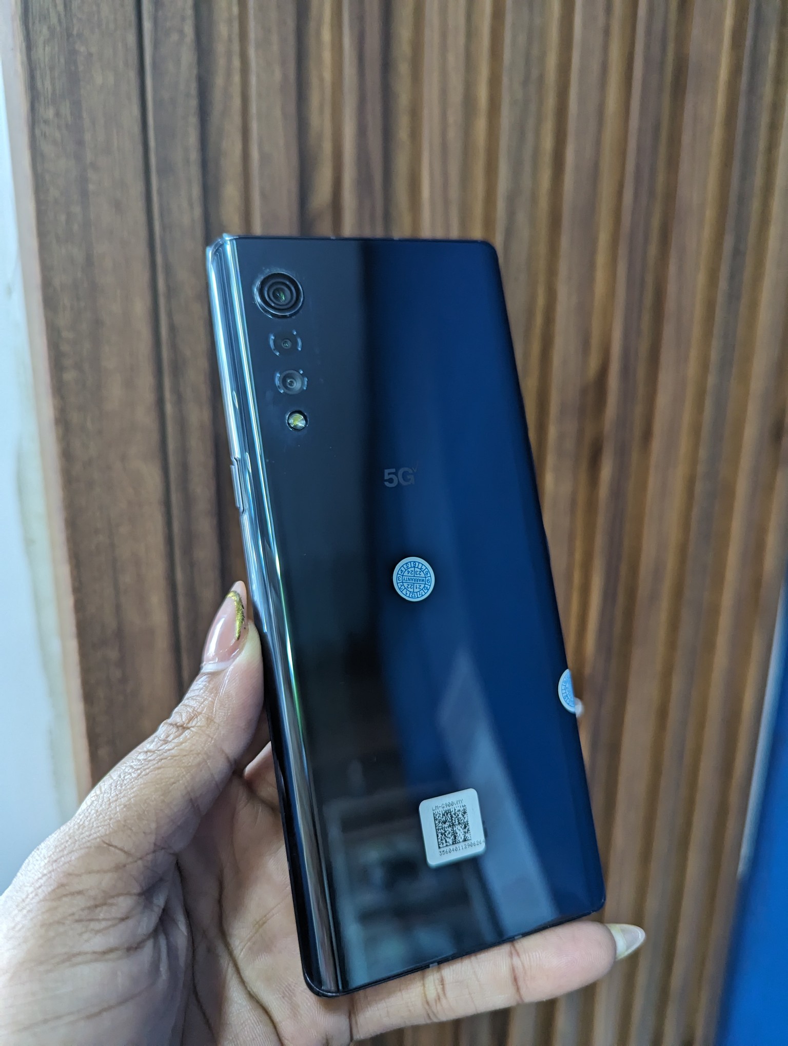 celulares y tabletas - Disponibilidad de LG velvet  0