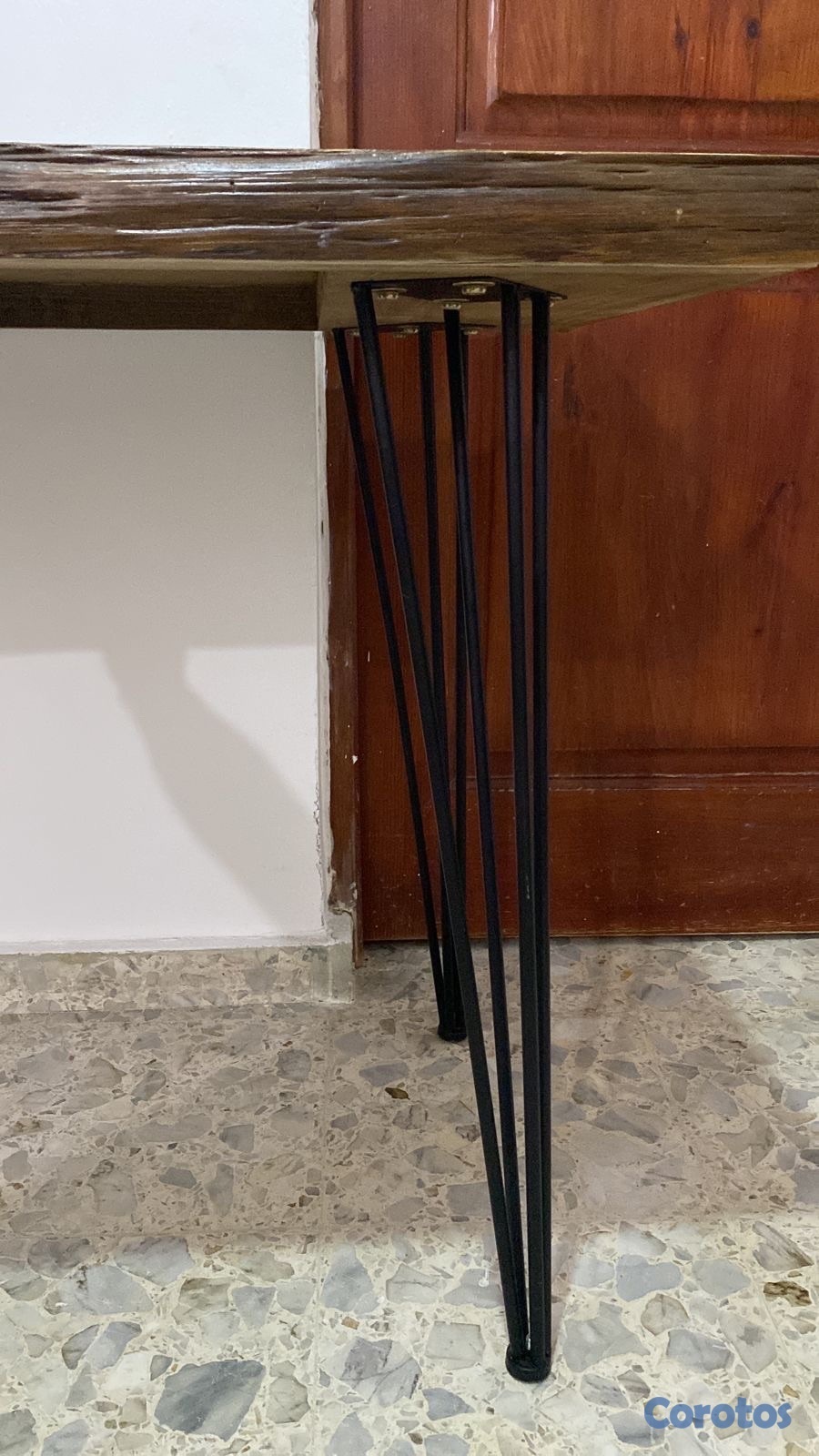 muebles y colchones - MESA DECORATIVA AUXILIAR 3