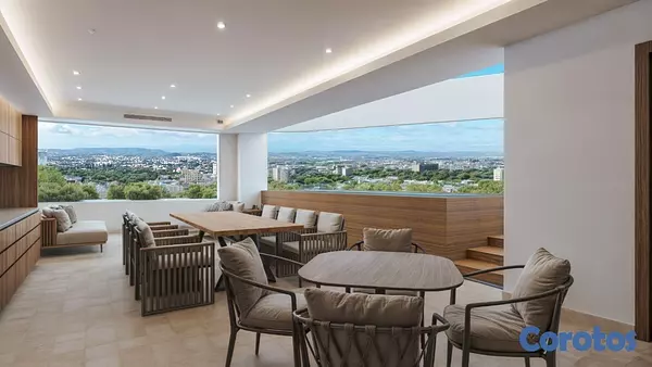 apartamentos - TORRE RESIDENCIAL EN LA ESMERALDA SANTIAGO 4