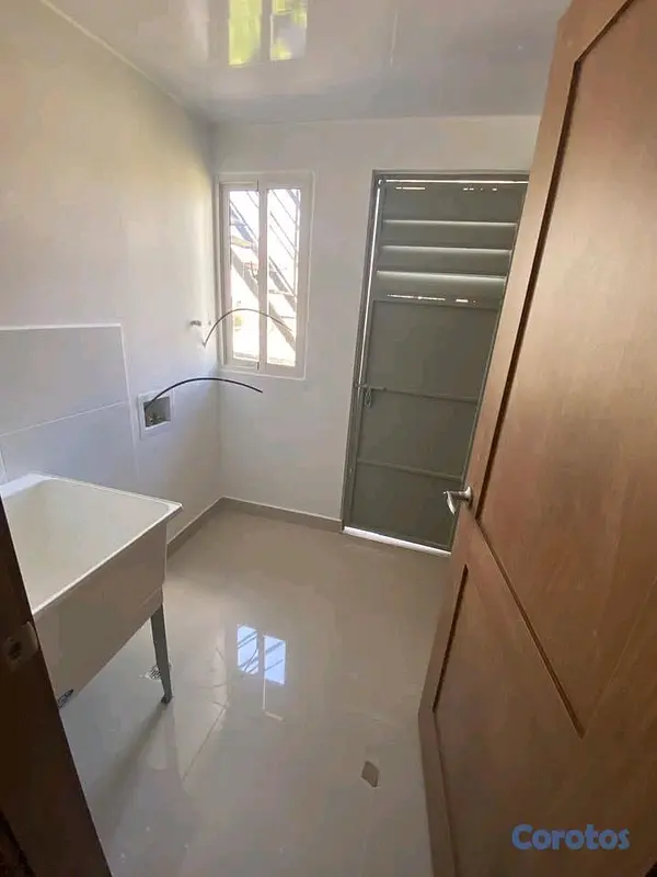 apartamentos - Apartamento en Alquiler Prolongación 27 de Febrero  5