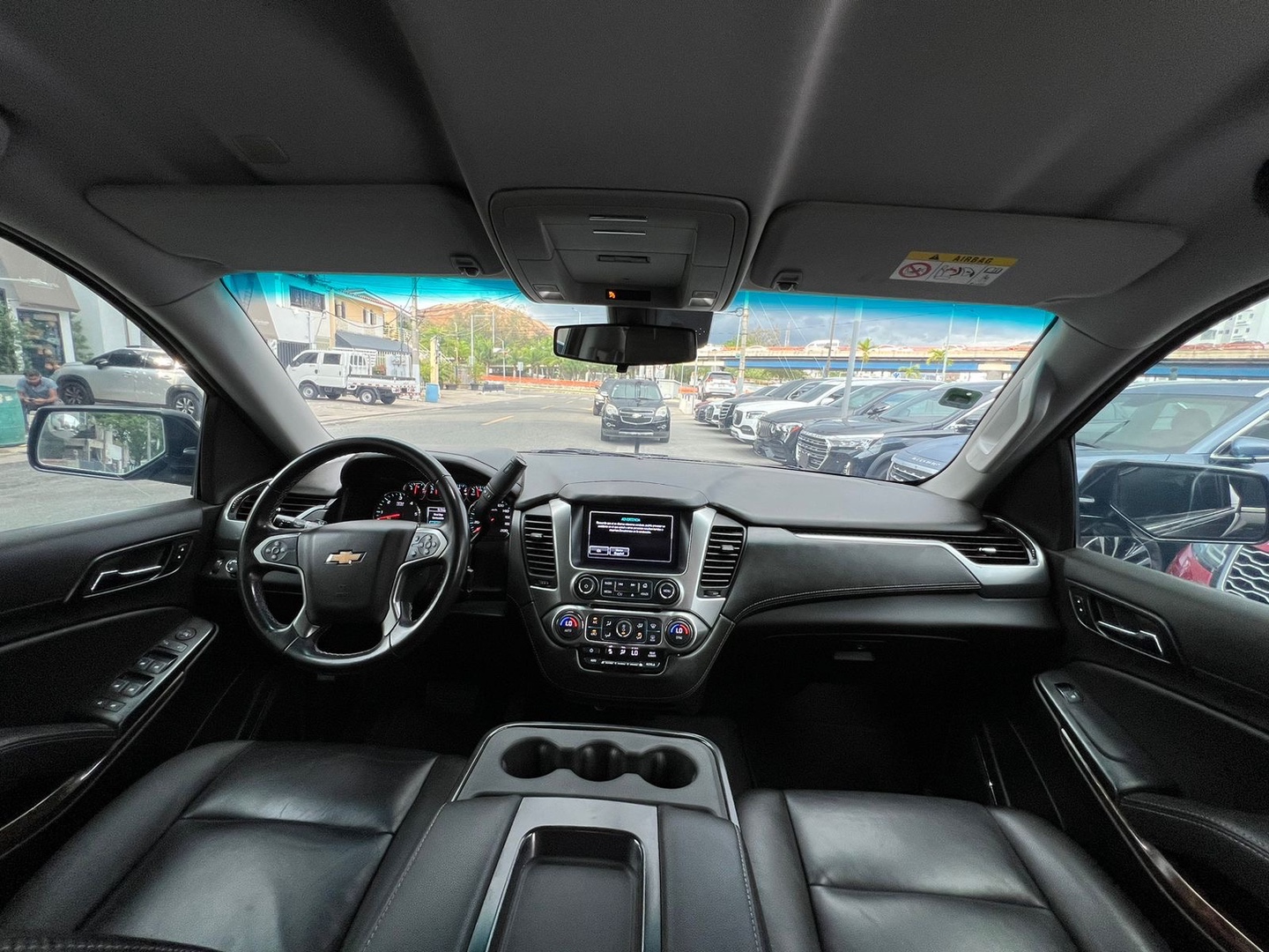jeepetas y camionetas - Chevrolet Tahoe 2020 5