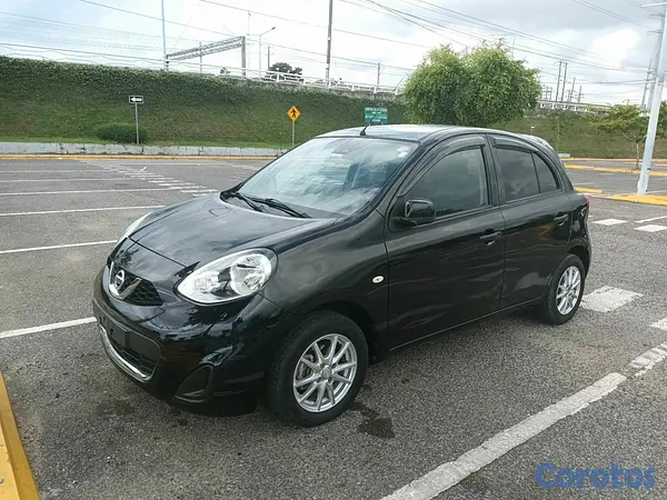 carros - OPORTUNIDAD Nissan March 2021 4