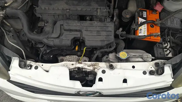 carros - Daihatsu Mira 2014 blanca  15