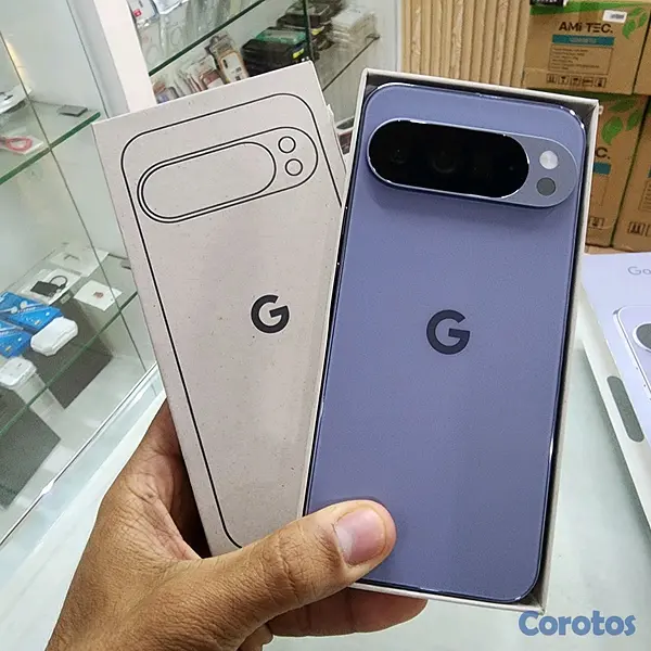 celulares y tabletas - Google Pixel  10 PRO XL 256GB 2