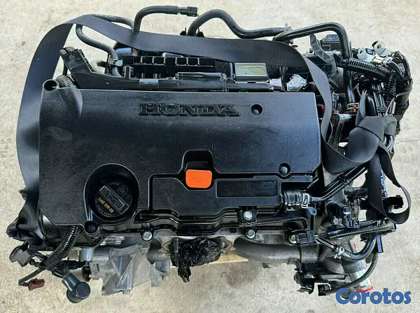 repuestos - VENDO EL MOTOR Y TRANSMISSION PARA HONDA CIVIC      NO VENDO CARROS 3