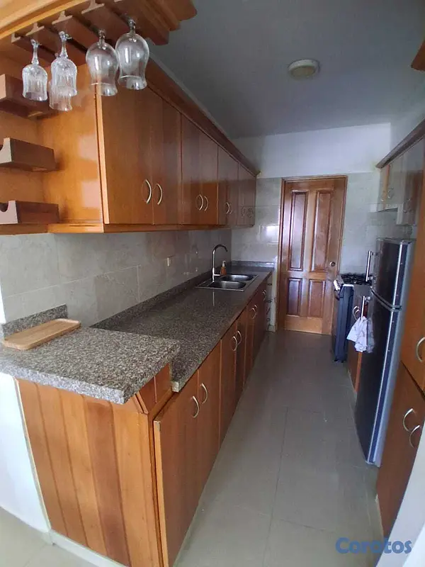 apartamentos - Vendo excelente apartamento en Residencial Cerrado 5