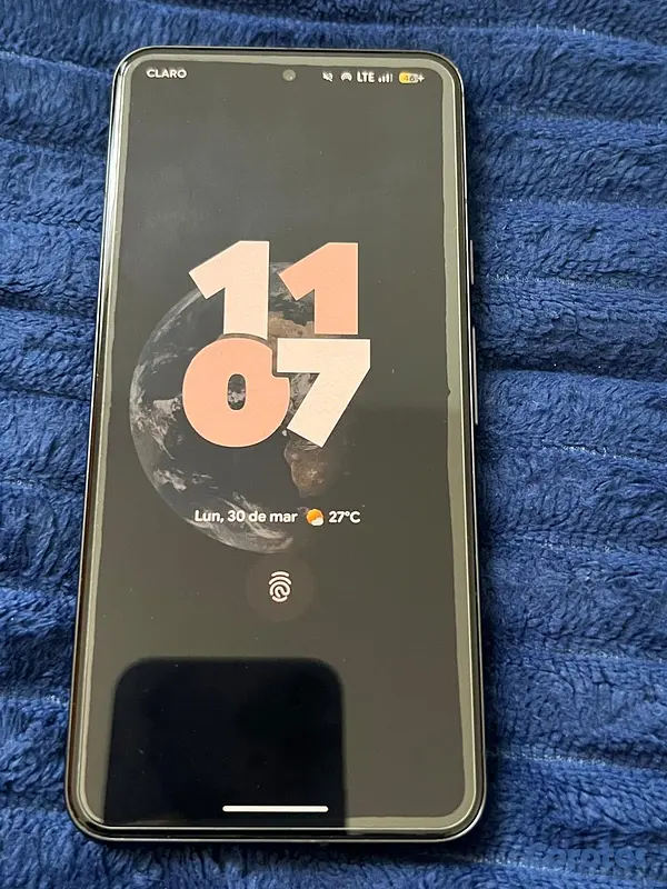 celulares y tabletas - Celular Google PIXEL 8 (Excelente Estado) 4