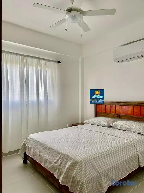 casas vacacionales y villas - Apartamento en venta  5