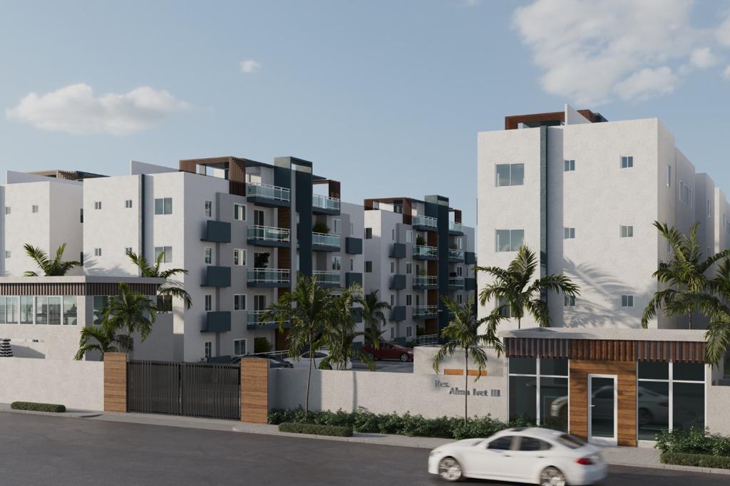 apartamentos - Apartamentos listos en Boca Chica (Etapa II) 7