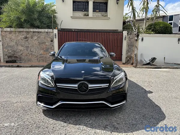 carros - Mercedes Benz C 63 AMG 12