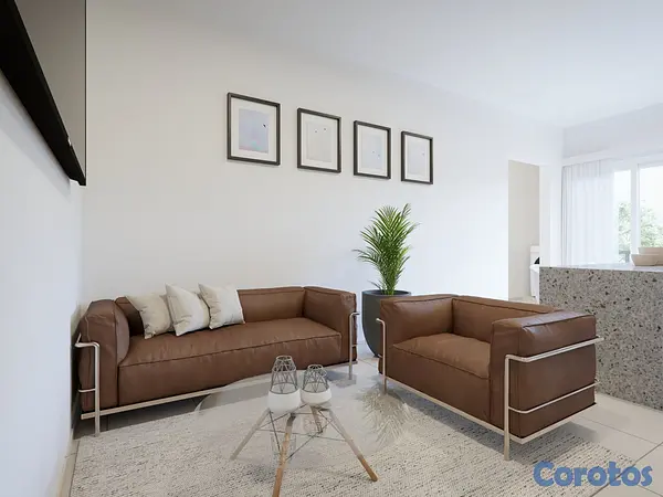 apartamentos - Proyecto RESIDENCIA CON CANCHA DE PADEL, CASA CLUB 2