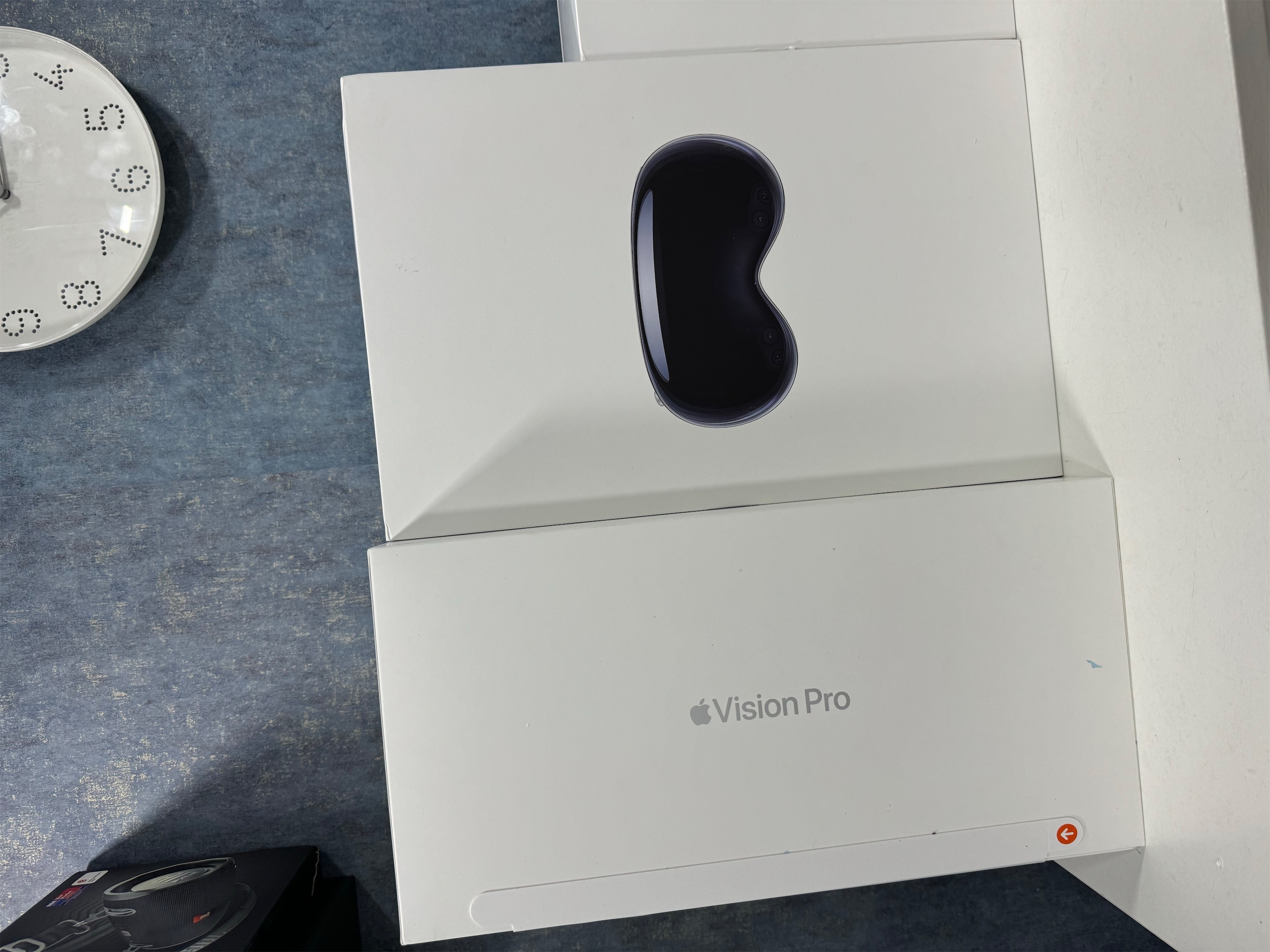 otros electronicos - Vision Pro 256 nuevo sellado garantía Apple 1