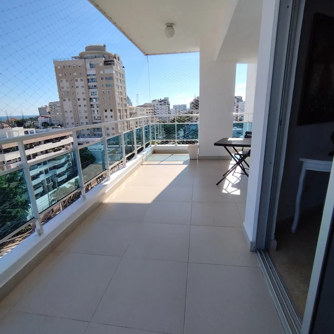apartamentos - HERMOSO APARTAMENTO AMUEBLADO EN LOS CACICAZGOS