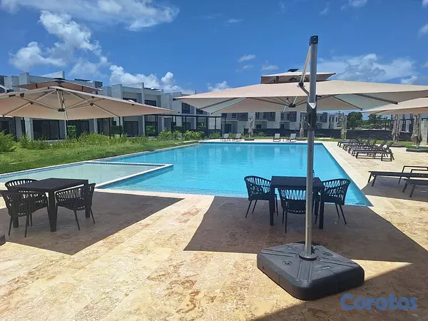 apartamentos - Renta de Apartamento en Vista Cana, Punta Cana 2