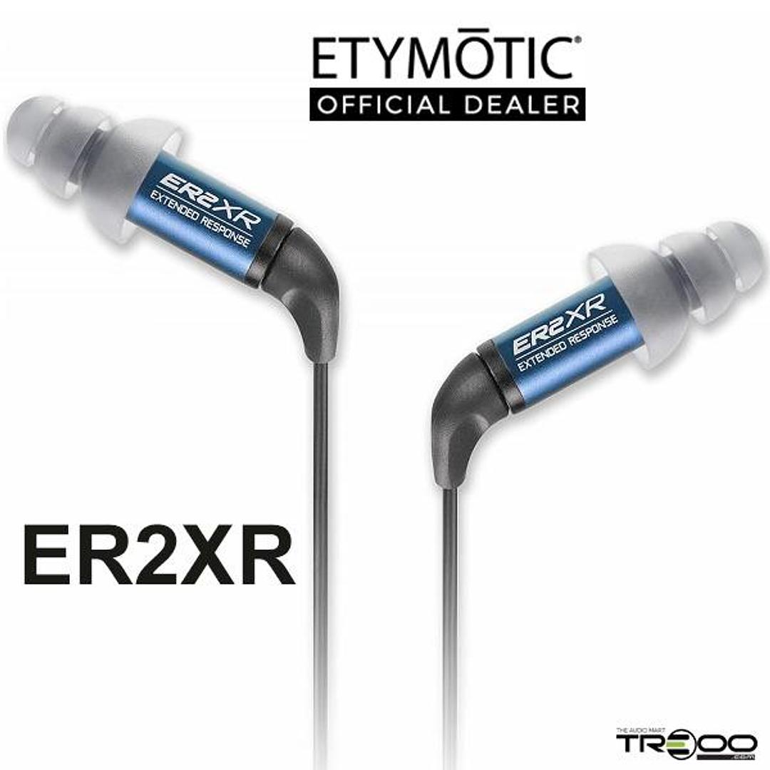 camaras y audio - Etymotic ER2XR Extended Response In Ear Earphone 0