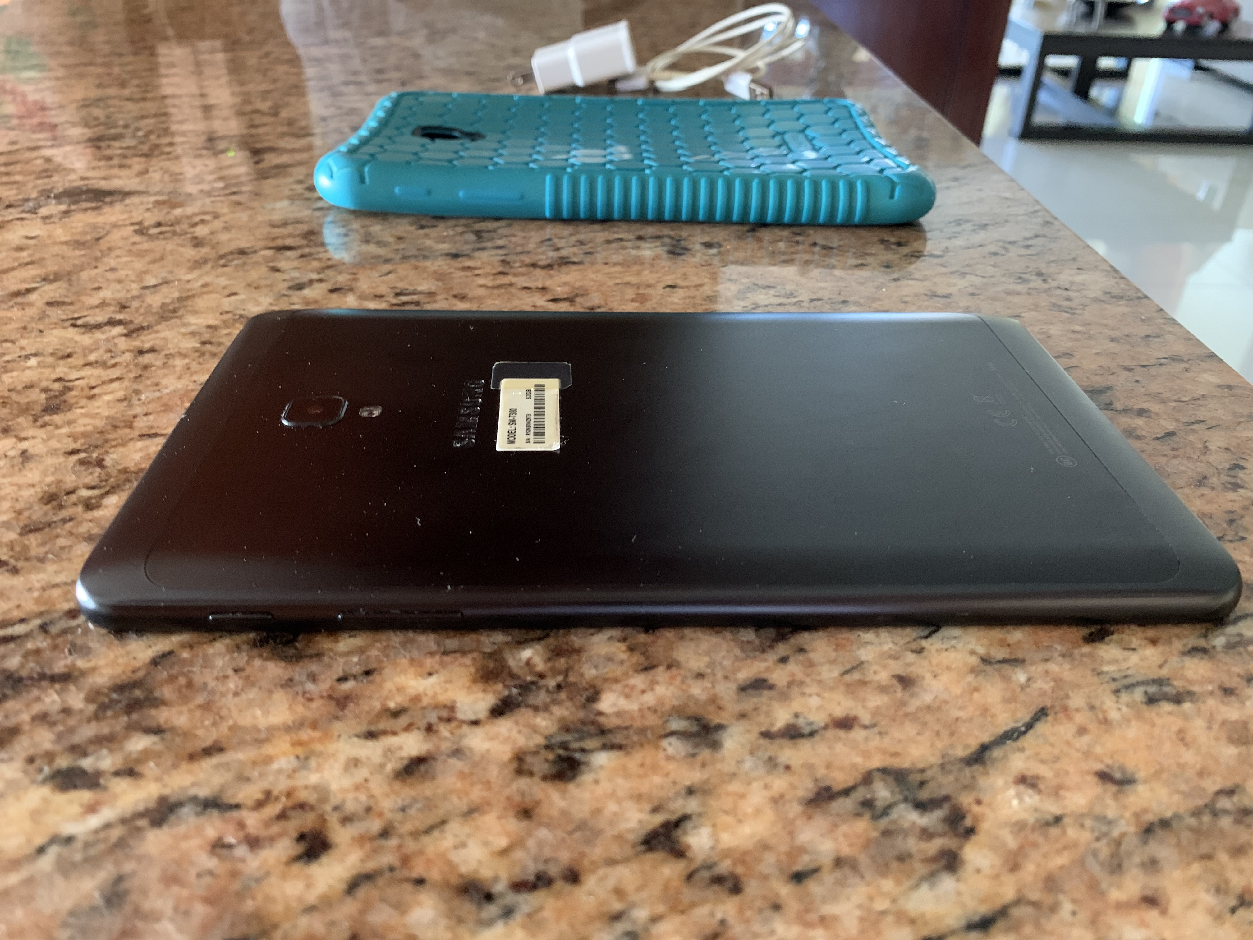 celulares y tabletas - Tableta Galaxy Tab A 2017 5