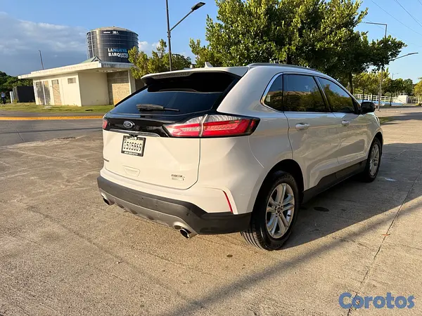 jeepetas y camionetas - 🚨FORD EDGE SEL 2020 COMPRADA EN VIAMAR IMPECABLE🚨 3