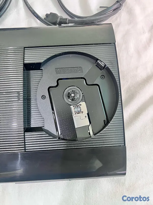 consolas y videojuegos - PlayStation 3 como nuevo  3
