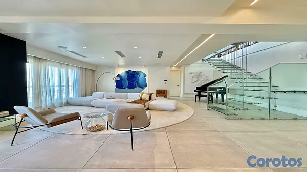apartamentos - Penthouse Amueblado en La Julia 2