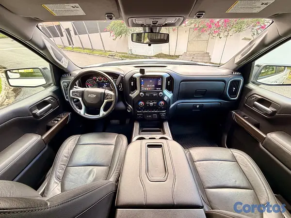 jeepetas y camionetas - Chevrolet Silverado RST DURAMAX 2020 11