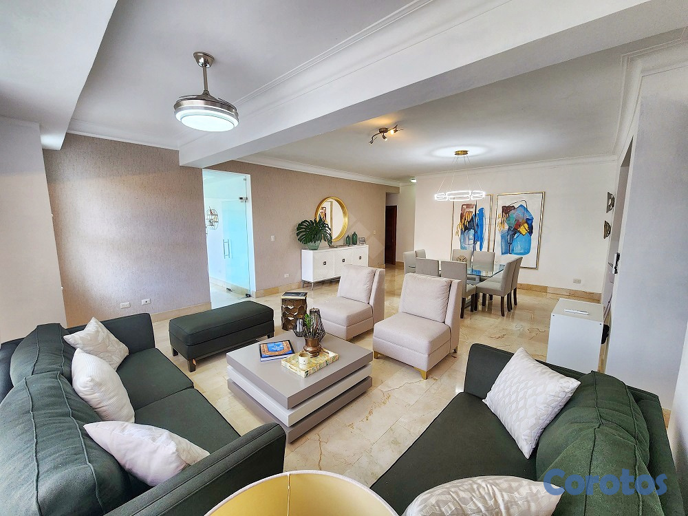 apartamentos - TORRE CENTRICA ASCENSOR Y PLANTA FULL LOS CERROS G 5