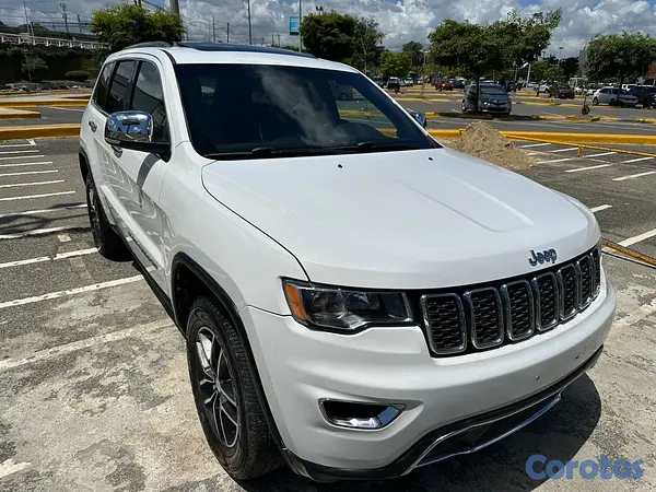 jeepetas y camionetas - Jeep Grand Cherokee Limitet  1