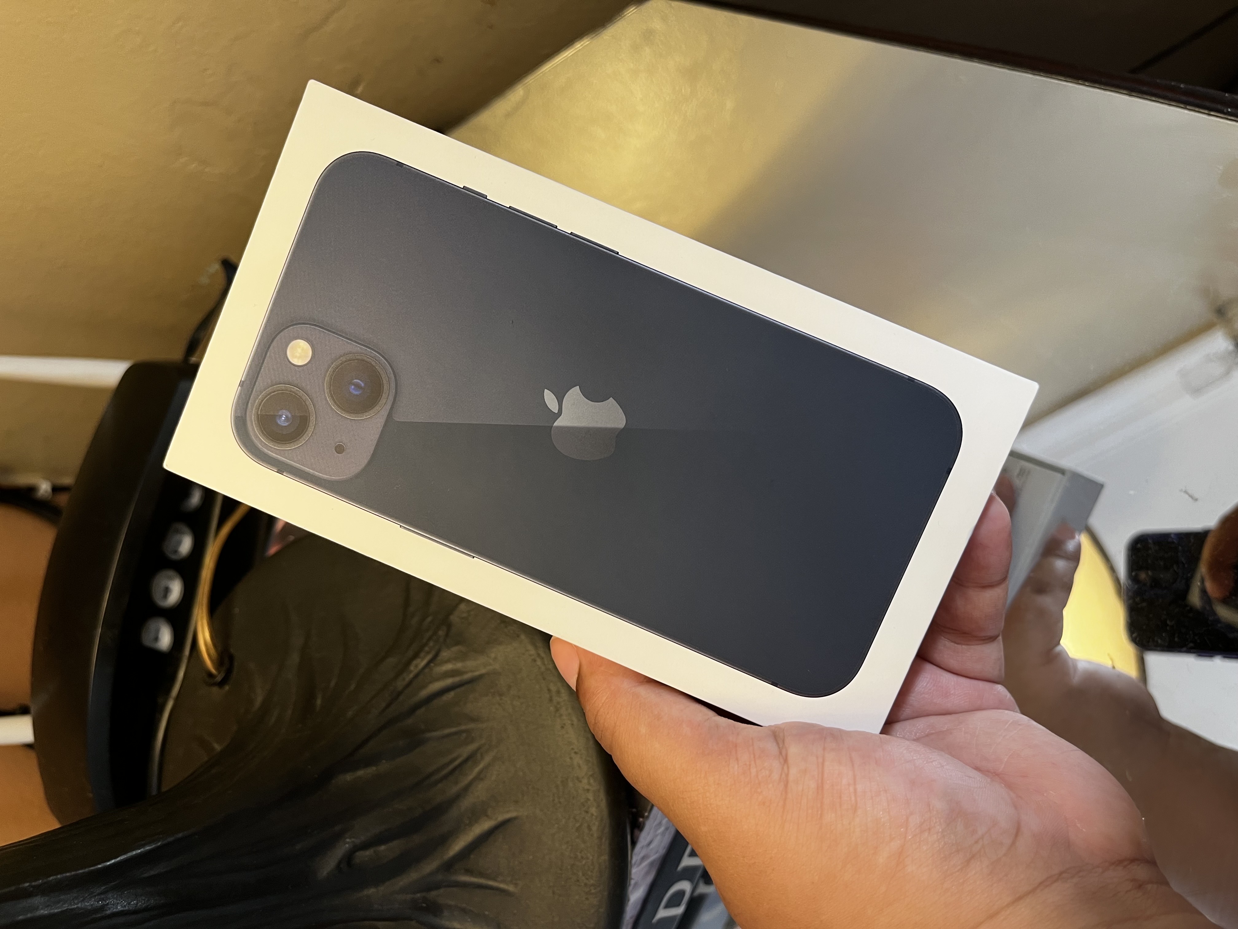 celulares y tabletas - IPHONE 13 Bloqueado abierto hace 10 días comprado en la Florida 1