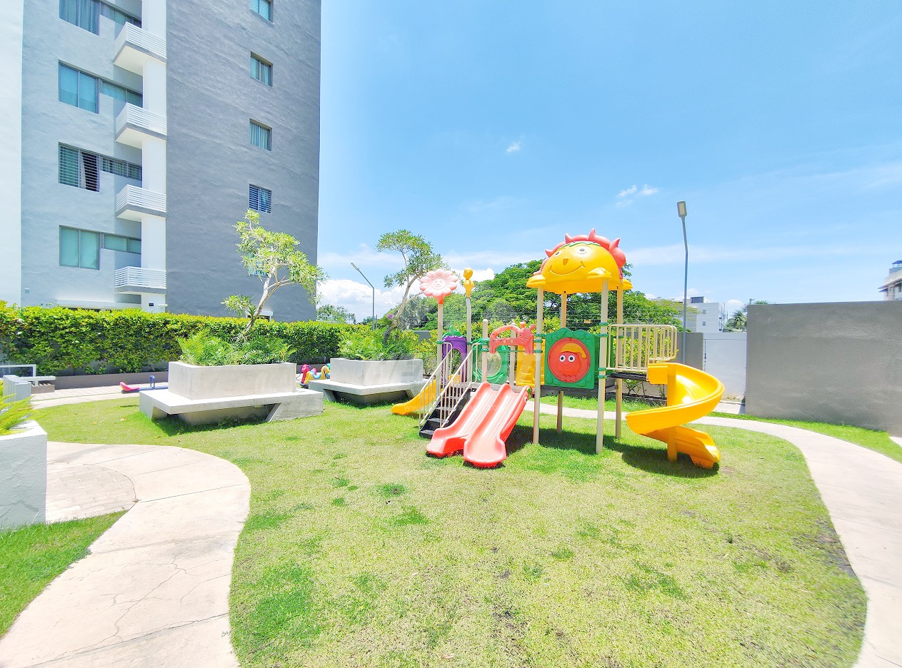 apartamentos - TORRE ASCENSOR Y PISCINA JARDINES DEL ESTE STGO. 1