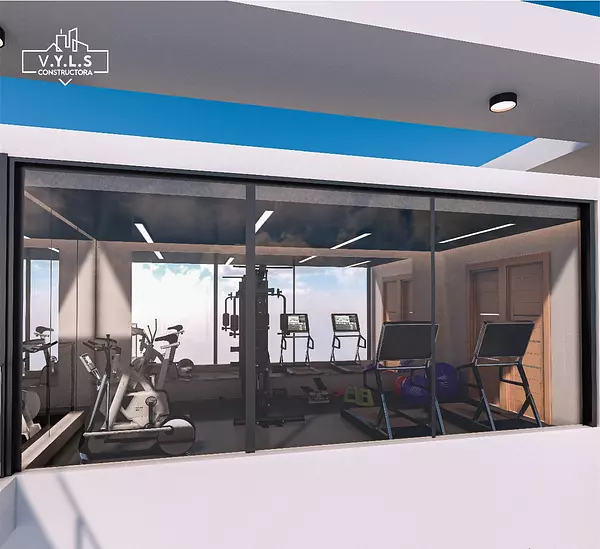 apartamentos - TORRE DE APART EN ENSANCHE OZAMA CON VISTA AL Mar 10