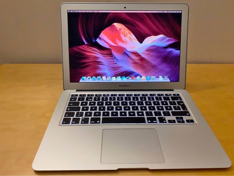 computadoras y laptops - Macbook Air 2014 NEGOCIABLE 