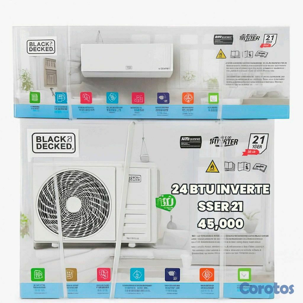 aires acondicionados y abanicos - se vende aire 5