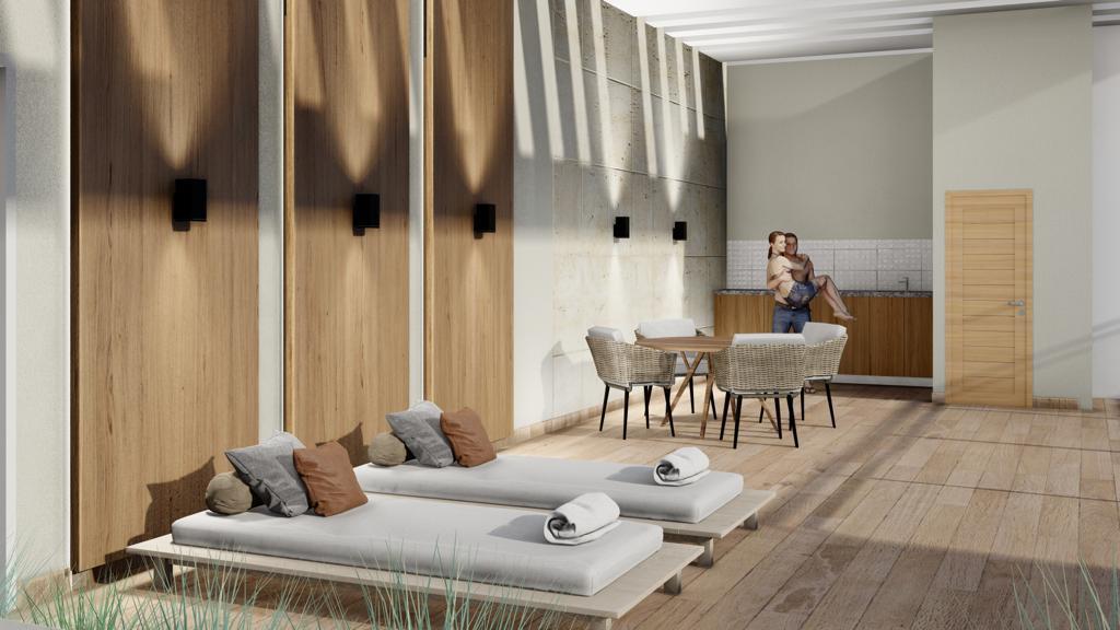 apartamentos - PROYECTO DE APARTAMENTOS EN EL MIRADOR NORTE 2