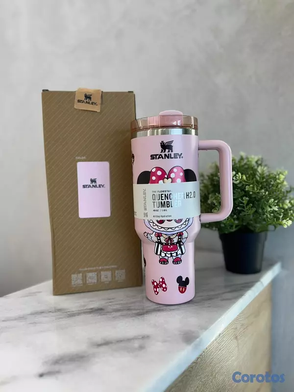 decoración y accesorios - VASOS STANLEY ORIGINALES DIFERENTES DISEÑOS Y COLO 3