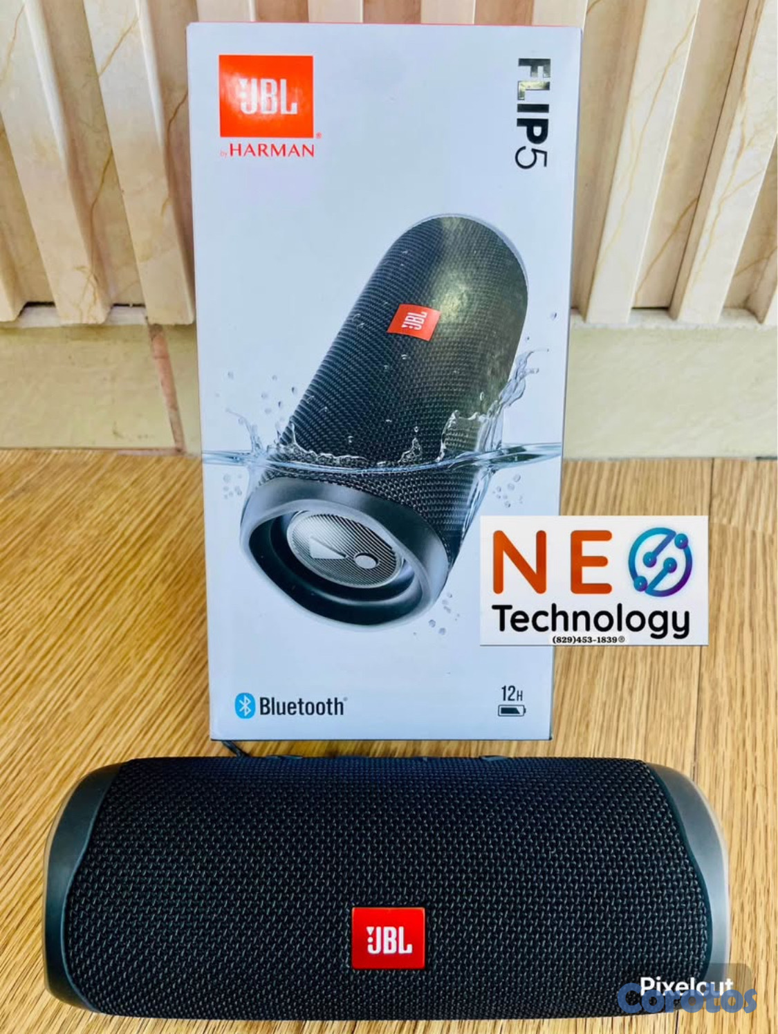 otros electronicos - 🇺🇸®️👌JBL FLIP 5 Original ✅ 1