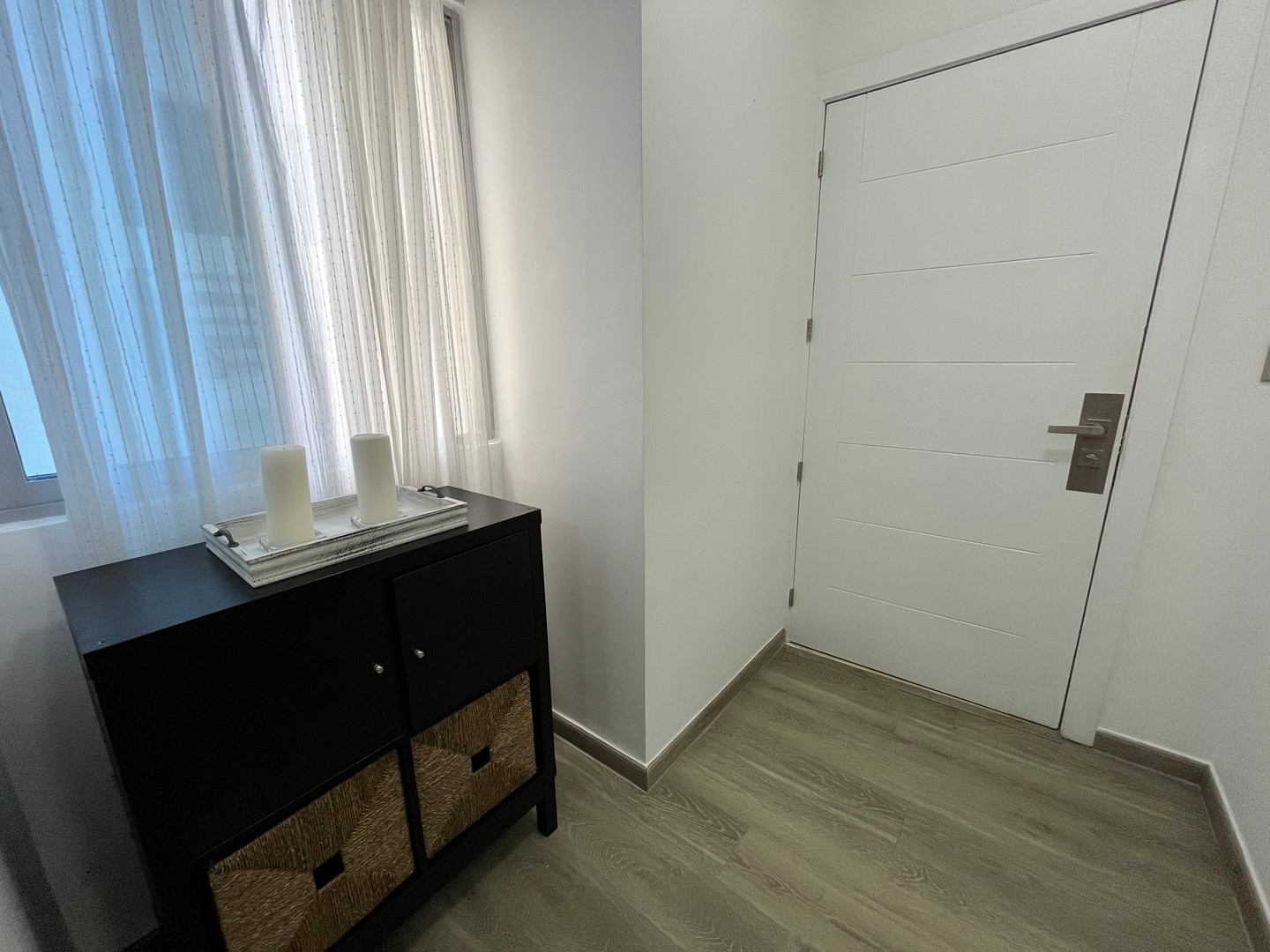 apartamentos - Apartamento En Alquiler En Serralles Amueblado De Una Habitación 3