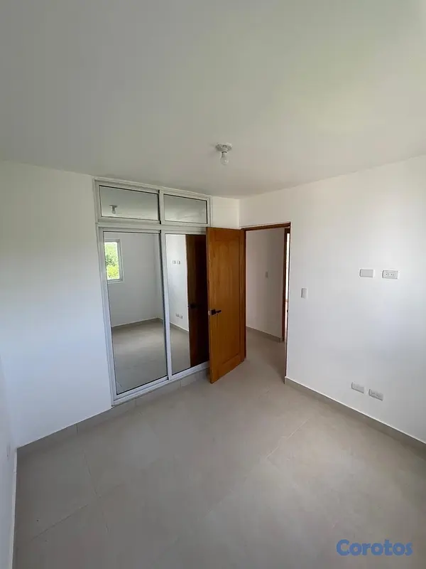 apartamentos - Apartamento en 3er nivel, nuevo de fácil acceso proyecto cerrado 6